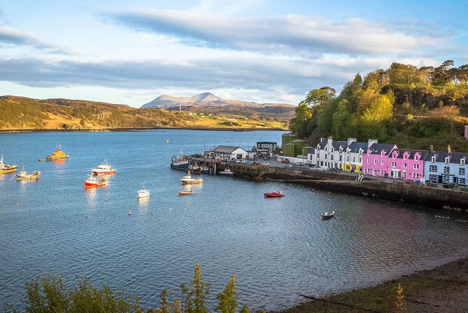 Edinburgh, Loch Ness, The Highlands from London - 3 Day Rail Tour - Day 2: The long road to Loch Ness