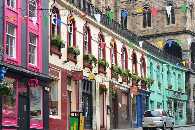 Edinburgh, Loch Ness, The Highlands from London - 3 Day Rail Tour - Cairngorms, Inverness, Ben Nevis, and Glencoe