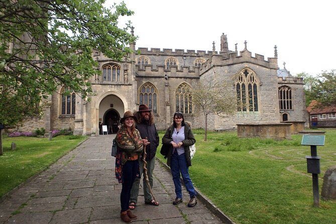 Eight Day Tour of Sacred England - Dartmoor, Wistman’s Wood, and Brentor
