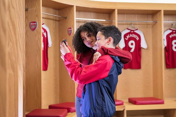Emirates Stadium and Arsenal Museum Entrance Ticket Including Audio Guide - The Arsenal Museum’s Best Stories