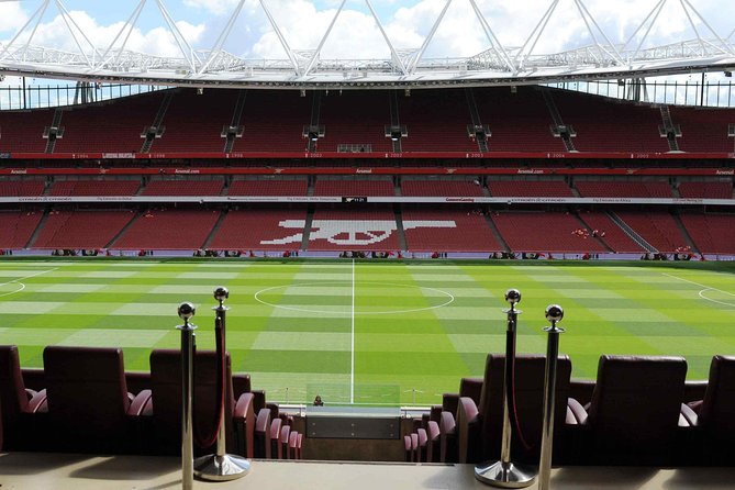 Emirates Stadium and Arsenal Museum Entrance Ticket Including Audio Guide - Why the Self-Guided Pace Works