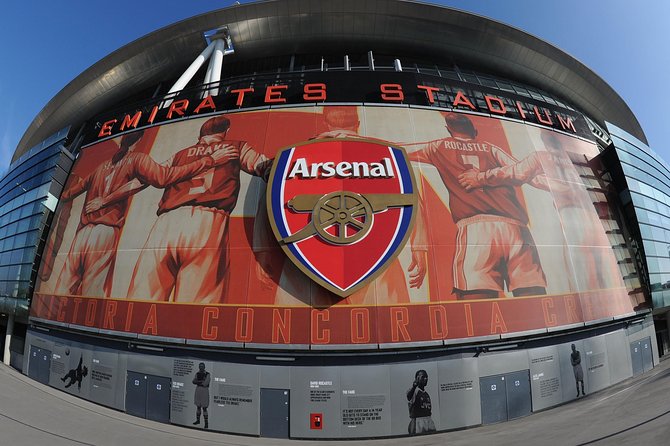 Emirates Stadium and Arsenal Museum Entrance Ticket Including Audio Guide - A Good Value at $48.56?