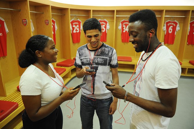 Emirates Stadium and Arsenal Museum Entrance Ticket Including Audio Guide - Who Will Enjoy This Arsenal Visit Most?