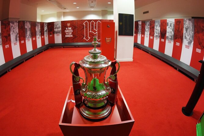 Emirates Stadium and Arsenal Museum Entrance Ticket Including Audio Guide - Timing, Closures, and Practical Planning