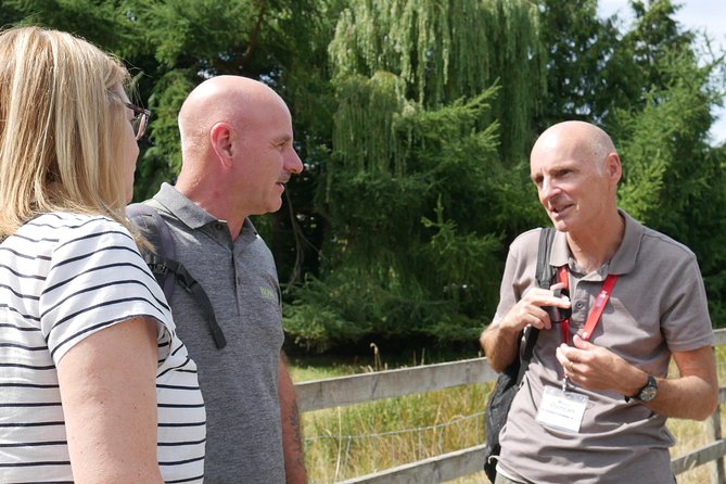 Emmerdale Classic Locations Bus Tour from Leeds - One Hour in Esholt, the Original Emmerdale Village