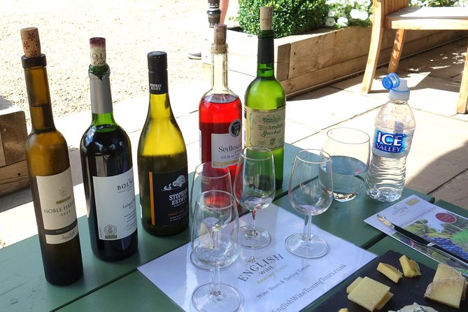 English Wine and Cheese Tour from London - Meeting at London Bridge Station at 9:00 a.m.