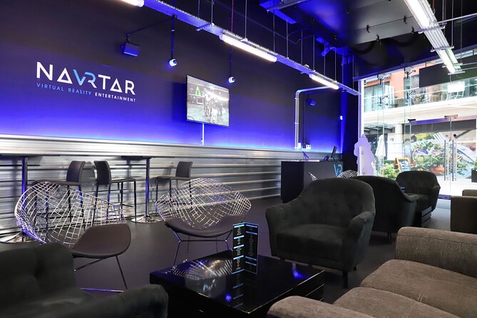 Epic 60 Minute Free-Roam Virtual Reality Experience at Navrtar - Is $69.45 per person good value?