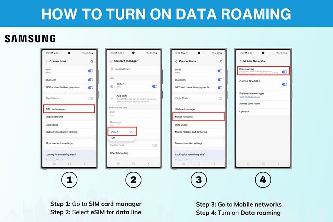 eSIM for UK (34 EU countries) | 3 to 30 days. Up to 40GB of data - Coverage and the early-stop warning