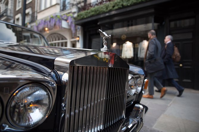 Essential London: Must-Sees and Hidden Gems (Private Tour) - Westminster Abbey and the old political quarter