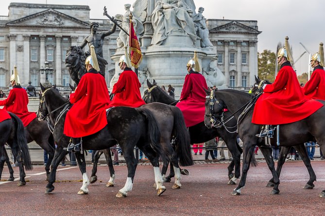 Essential London: Must-Sees and Hidden Gems (Private Tour) - Henry VIII, Anne Boleyn, and London’s ancient shops