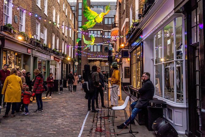 Essential London: Must-Sees and Hidden Gems (Private Tour) - St. Paul’s and the Roman roots of the City