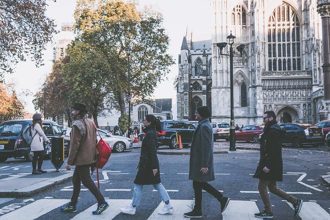 Essential London: Must-Sees and Hidden Gems (Private Tour) - Across Millennium Bridge to Tate Modern
