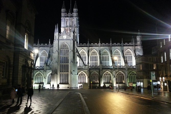 Exceptional Bath tour guide making your visit splendidly memorable. - Jane Austen, Thermae, and the return to the Abbey