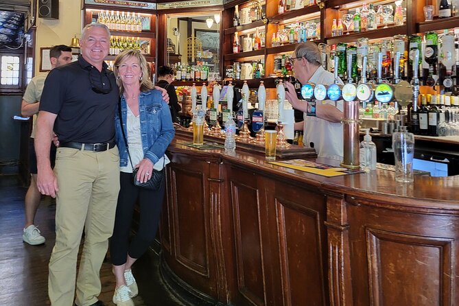 Exciting Full Day Walking Tour - See All London Sites - The Thames crossing and the London Eye finish