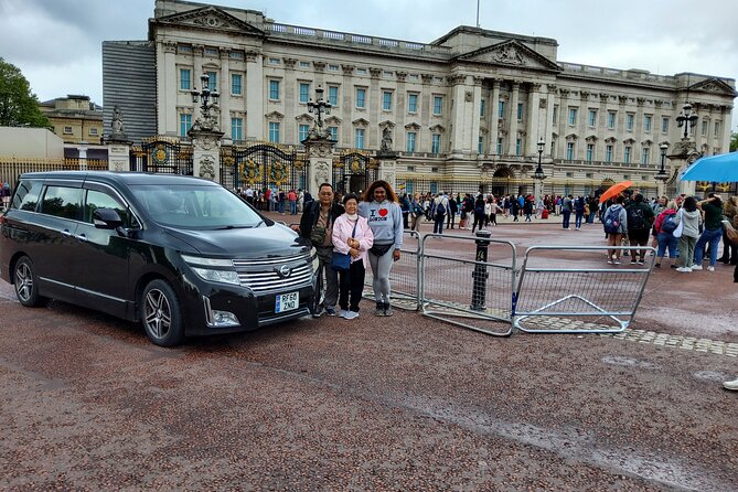 Exciting Private Driving Cotswold Countryside Tour - Oxford adds colleges, libraries, and city energy