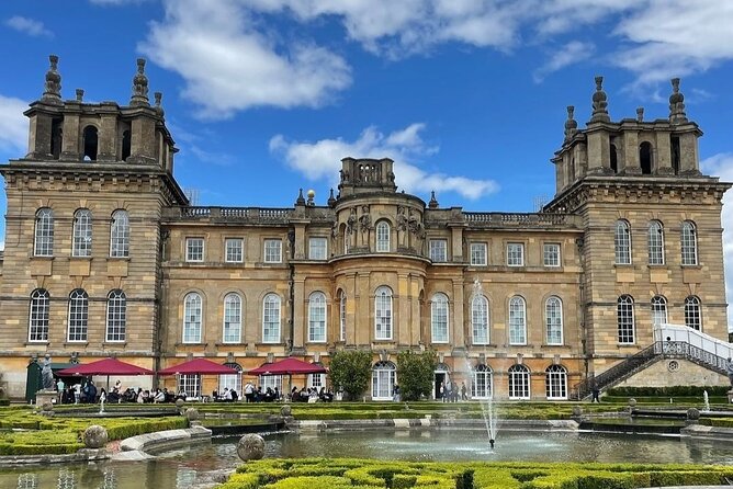 Exclusive Blenheim Palace &Cotswolds Private Day Tour from London - Key details before you book