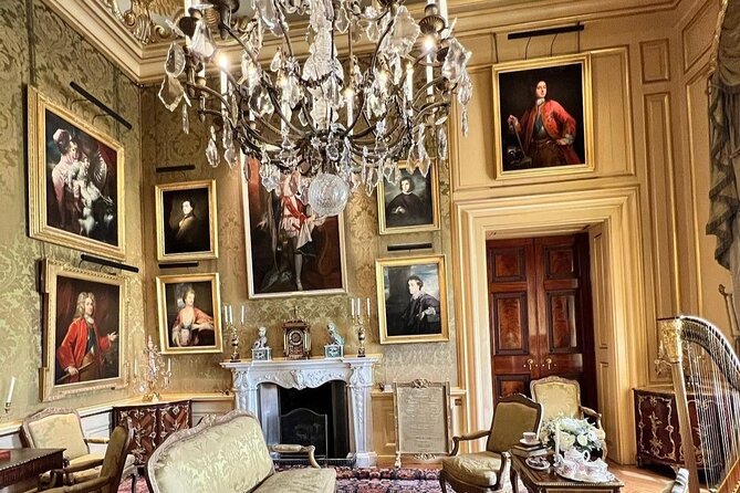 Exclusive Blenheim Palace &Cotswolds Private Day Tour from London - Seeing Churchill’s birthplace at Blenheim Palace