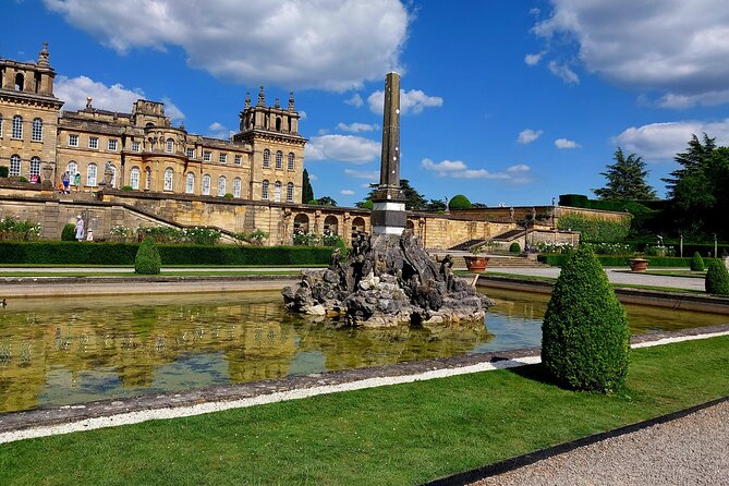 Exclusive Blenheim Palace &Cotswolds Private Day Tour from London - A brief stop in Bibury and Arlington Row