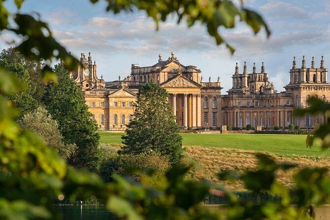 Exclusive Blenheim Palace &Cotswolds Private Day Tour from London - How much value do you get for $273.89?