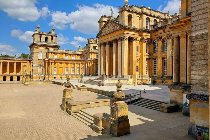 Exclusive Blenheim Palace &Cotswolds Private Day Tour from London - Lunch and a walking hour in Burford