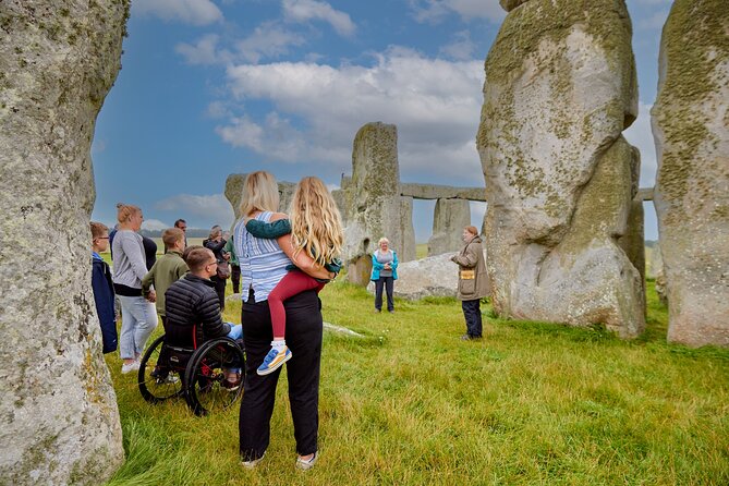 Exclusive Stonehenge Inner Circle & Windsor Day Trip from London - Key points to know before booking