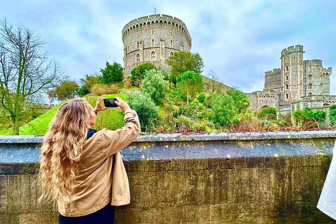 Exclusive Stonehenge Inner Circle & Windsor Day Trip from London - Windsor town: a more active and flexible alternative
