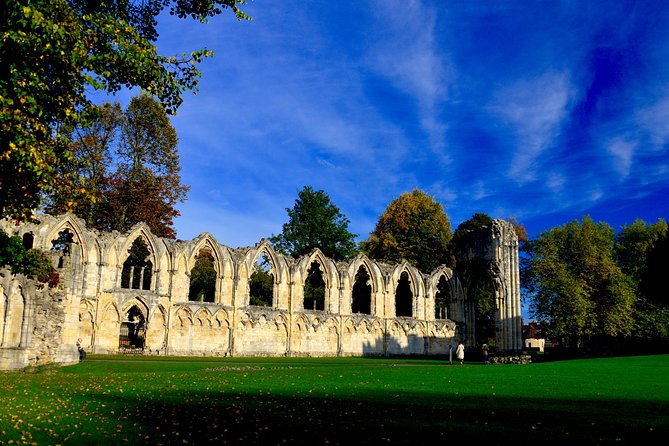 Exclusive York - Private Personally-Designed Walking Tour - Starting at York Minster, the city’s great marker