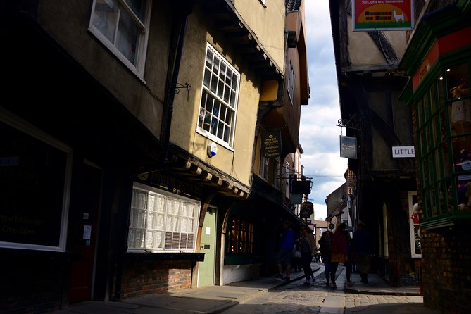 Exclusive York - Private Personally-Designed Walking Tour - The Multangular Tower and York’s Roman beginning