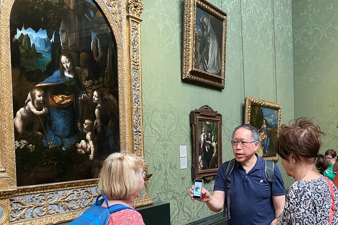 Explore Bible Art at the National Gallery of London - Following Jesus through birth, miracles, death, and resurrection