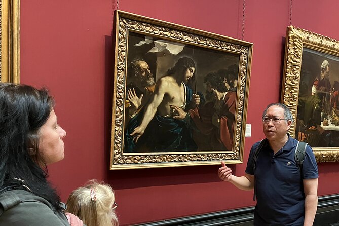 Explore Bible Art at the National Gallery of London - Is $76.51 good value?