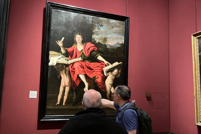Explore Bible Art at the National Gallery of London - From Joseph and Moses to David