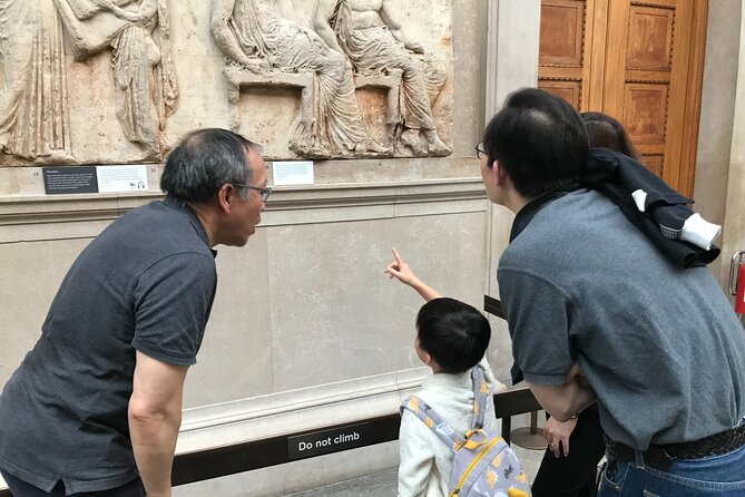 Explore Biblical Artifacts at the British Museum - Greek sculpture and the world of Paul
