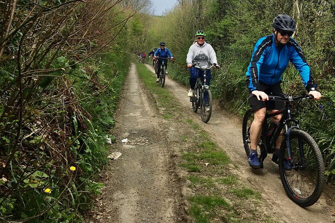 Explore North Cornwall on Electric Bikes - Why an e-bike works so well in North Cornwall