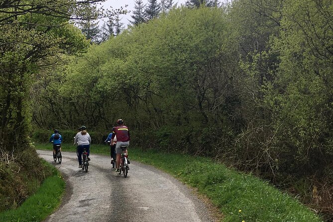 Explore North Cornwall on Electric Bikes - The 1843 cabin made from shipwreck wood