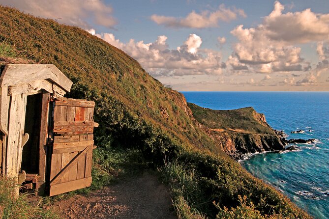 Explore North Cornwall on Electric Bikes - The coast without the usual car-bound view