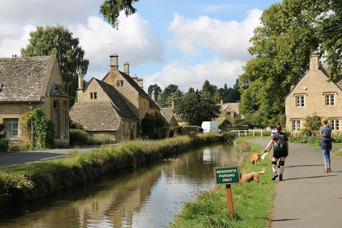 Explore the Cotswolds (Private Day Tour from London) - Upper and Lower Slaughter: ask for the extra pause