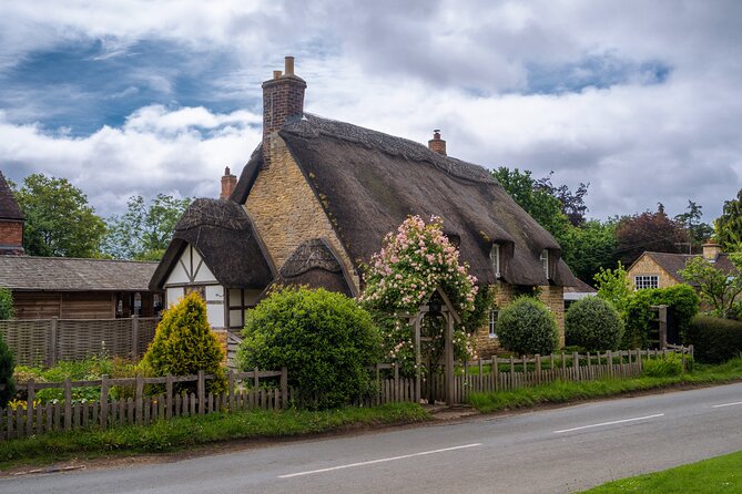 Explore the Hidden Gems of Cotswolds Private Tour - Bibury and Arlington Row