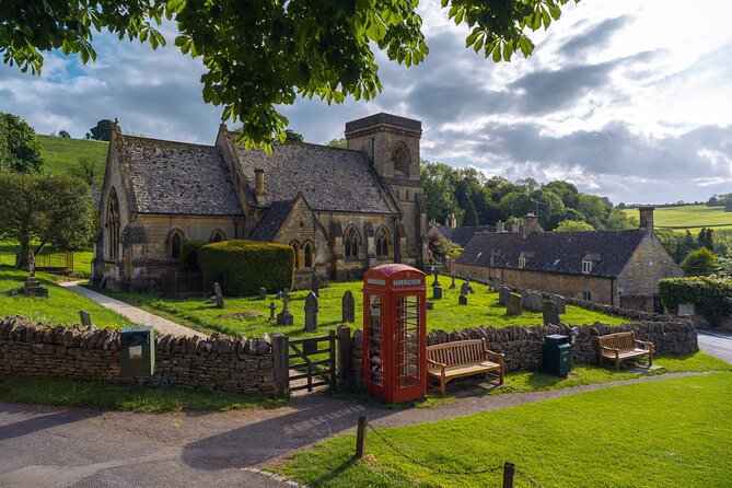 Explore the Hidden Gems of Cotswolds Private Tour - Chipping Campden and the first taste of old Cotswold stone