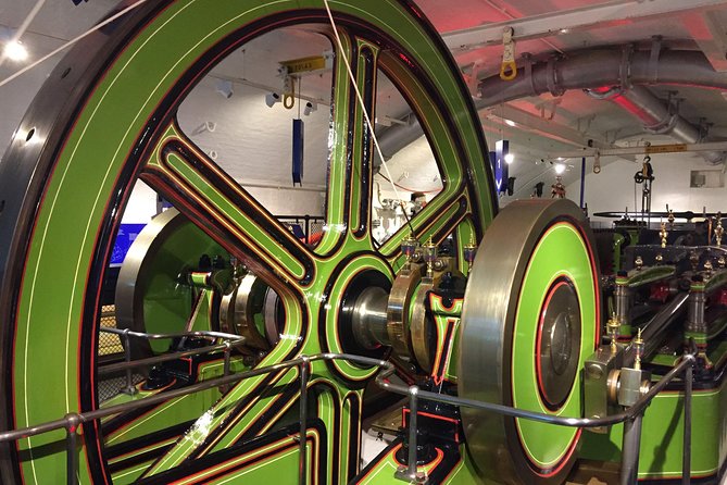 Explore Tower Bridge & Westminster Walking Tour - Parliament Square and Big Ben up close