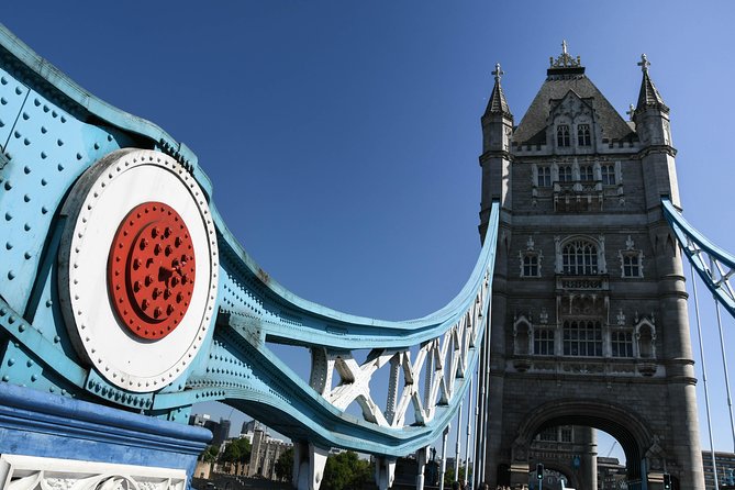 Explore Tower Bridge & Westminster Walking Tour - Westminster Abbey, with the important ticket detail