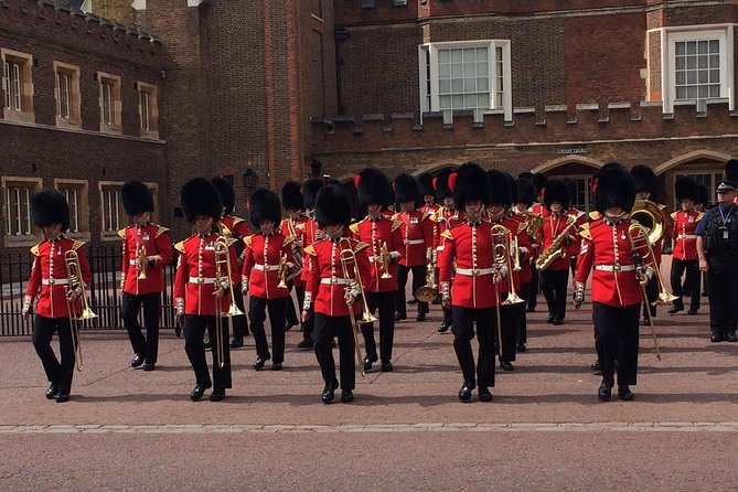 Explore Tower Bridge & Westminster Walking Tour - Getting from Westminster to Tower Bridge