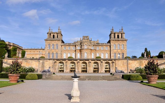 Extended Cotswolds Visit and Blenheim Palace with Cream Tea - Key points to know before you go