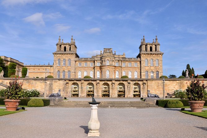 Extended Cotswolds Visit and Blenheim Palace with Cream Tea - Burford and the wider Cotswolds