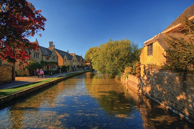 Extended Cotswolds Visit and Blenheim Palace with Cream Tea - Bourton-on-the-Water, the most photogenic stop