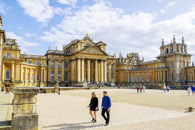 Extended Cotswolds Visit and Blenheim Palace with Cream Tea - Cream tea, and the question of lunch