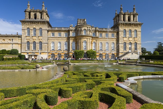 Extended Cotswolds Visit and Blenheim Palace with Cream Tea - How much value do you get for $149.45?