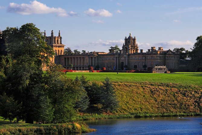 Extended Cotswolds Visit and Blenheim Palace with Cream Tea - Bampton, where Downton Abbey became real