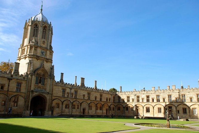 Extended: Oxford University & City Tour With Christ Church - Key things to know before booking