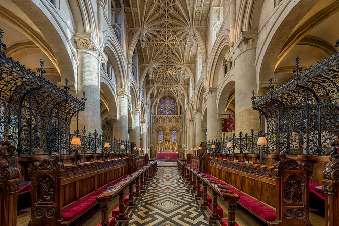 Extended: Oxford University & City Tour With Christ Church - All Souls, Merton, and the academic character of Oxford