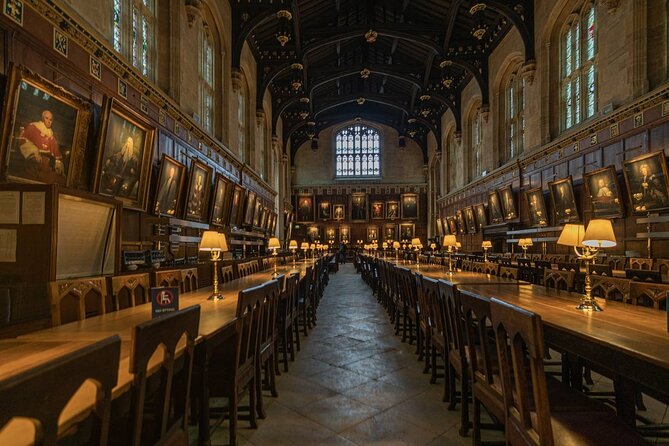 Extended: Oxford University & City Tour With Christ Church - Magdalen College and the Oxford of C. S. Lewis